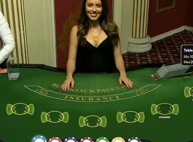 live casino