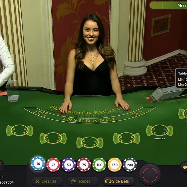 live casino